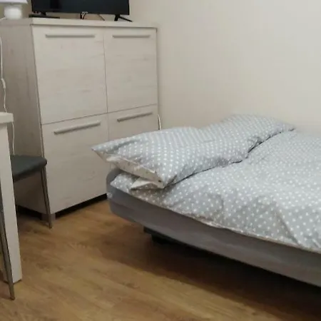 Gizycko, Mazury Apartmán *