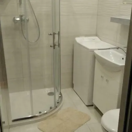 Gizycko, Mazury Apartmán *