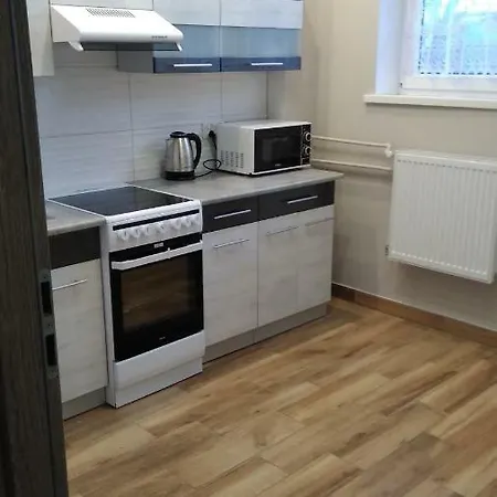 Apartmán Gizycko, Mazury *