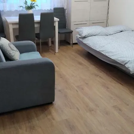 Gizycko, Mazury Apartmán *