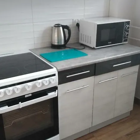 Apartmán Gizycko, Mazury *