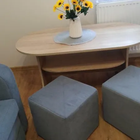 Gizycko, Mazury Apartmán *